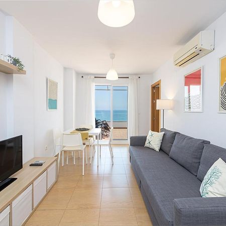Wintowinrentals Amazing Front Sea View & Relax Torre de Benagalbon Ngoại thất bức ảnh