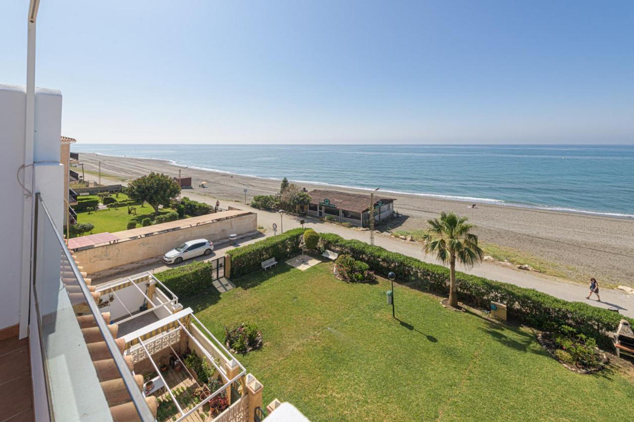 Wintowinrentals Amazing Front Sea View & Relax Torre de Benagalbon Ngoại thất bức ảnh