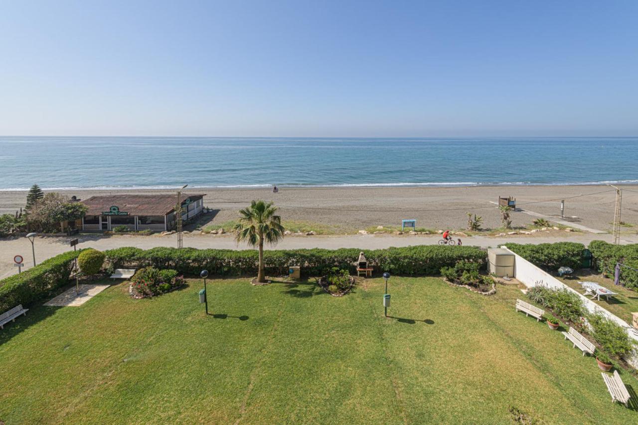 Wintowinrentals Amazing Front Sea View & Relax Torre de Benagalbon Ngoại thất bức ảnh