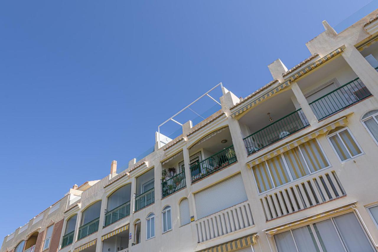 Wintowinrentals Amazing Front Sea View & Relax Torre de Benagalbon Ngoại thất bức ảnh